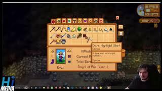 Stardew Valley: A Time