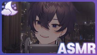 ASMR trigger of Shoto  (trigger words, soft talk etc.)_01 | 쇼토