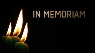 In memoriam Doblaje Vasco 2024