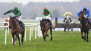 Slevin delivers on first ride for Mullins as Double Green retained rider