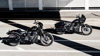 2022 Low Rider S & 2022 Low Rider ST | Harley-Davidson