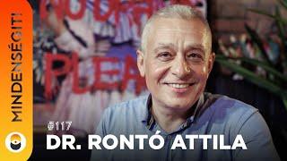 Dr. Rontó Attila: Japán kultúra, történelem, társadalom, szokások, kulinária | Mindenségit! 117
