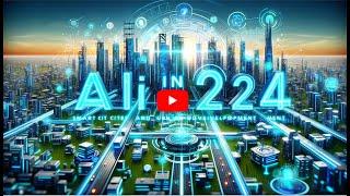 AI in 2024: Smart Cities and Urban Development