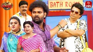 Auto Ramprasad Performance | Jabardasth | 14th June 2024 | ETV Telugu