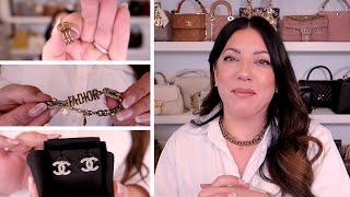 DIOR + CHANEL JEWELLERY | Naomi Peris