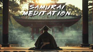 1 Hour Of Rethinking Life - Samurai Meditation For Peace Of Mind