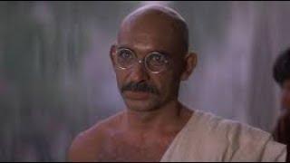 Gandhi (1982) Ben Kingsley | Movie Review | Anti Hindu Film?