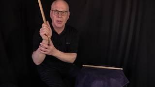 Drum Technique - Pt. 8 - Grip Tip