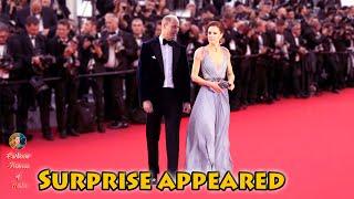 Catherine SHO.CKED Fans As Suddenly Appearedat Event Related To George After Recovering Well