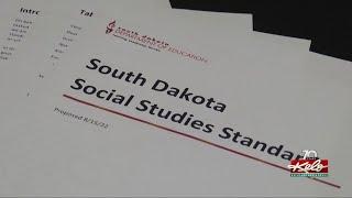 SD Education Secretary discusses proposed social studies standards revisions
