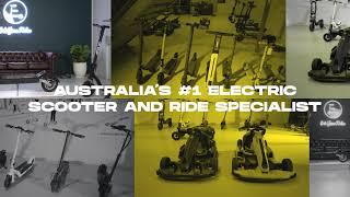 Electric Scooters, Electric Rides, Accessories & More. Electric Kicks Australia.