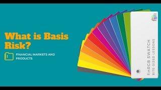 Basis Risk Explained (FRM Part 1, Book 3, Financial Markets and Products)