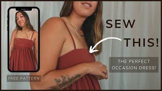 Sew the PERFECT Dress - Matilda Dress Cool Stitches Tutorial