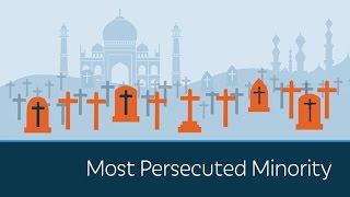 The World's Most Persecuted Minority: Christians | 5 Minute Video