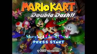 Mario Kart: Double Dash!! - Sherbet Land Music (1 hour)