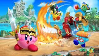 VS. King D-Mind RMX (Team Kirby Clash Deluxe) - Super Kirby Clash Soundtrack