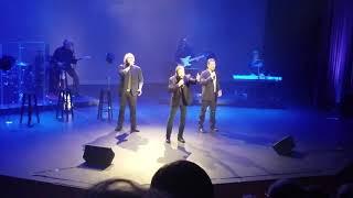 The Texas Tenors perform " Music of the Night"