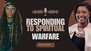 How To Fight Back When You're Under Spiritual Attack || Jackie Hill Perry's Acts 242 Recap Video