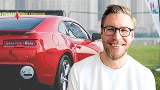 Wortschatz: Auto fahren | German Vocabulary: Driving (Episode 156)