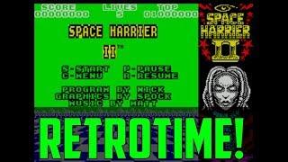 RetroTime! Spectrum Edition!