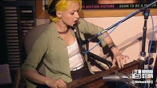 Cyndi Lauper “Time After Time” Live on the Howard Stern Show (1995)