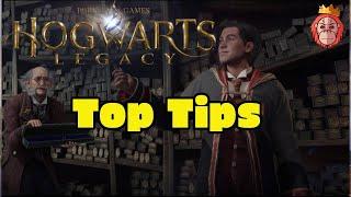 Hogwarts Legacy - Top Tips - Best Tricks That The Game Doesn't Tell You - Secrets and Exploits