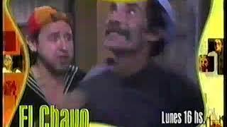 La vuelta del Chavo a Telefe (2003)