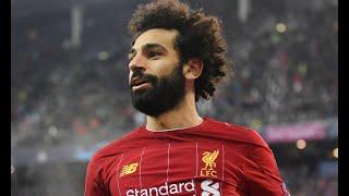 Mohamed Salah - Most Legendary Impossible Goals Ever!