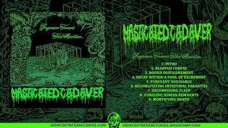 MASTICATED CADAVER - PROGRESSION TOWARDS TOTAL MACERATION (Iron Fortress Records)