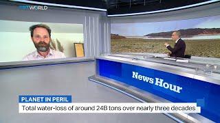 "Water Is Life..." | Planet in Peril | TRT News Hour | Rupert Read