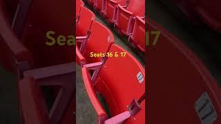 Section 123 season tickets for the Washington Commanders. Great seats+price. Text to learn more!