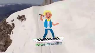 MusicBOARD 2018