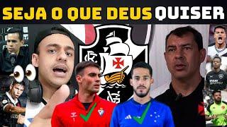 E AÍ CARILLE ! TCHÊ TCHÊ,PAULINHO E COUTINHO/OLIVEIRA E FUZATO ASSINAM CONTRATO COM O VASCO/CAPASSO?