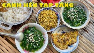 Dù đi trăm núi ngàn khơi, thương hoài món hến ở nơi quê nhà | Đặc sản miền sông nước