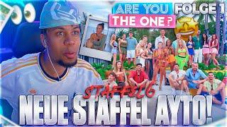 ENDLICH WIEDER "ARE YOU THE ONE"  (FOLGE 1)