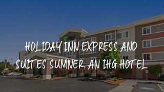 Holiday Inn Express and Suites Sumner, an IHG Hotel Review - Sumner , United States of America