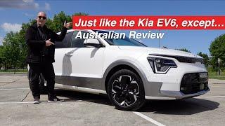 2023 Kia Niro EV Review