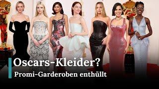 Oscars 2025 | Die besten Looks vom Roten Teppich | Republic News Deutsch | AA1J