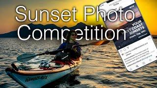 West Coast Waters Sunset Competition - Promotion & Inspiration by Sunart Media