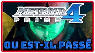 Métroid prime 4 ou est-il passé ?