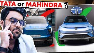 How Mahindra Beat Tata in 2022 ! | carversal Car Awards 2022
