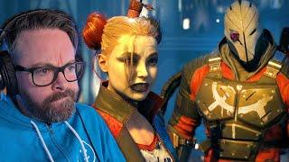 Kinda Funny Plays Suicide Squad: Kill the Justice League