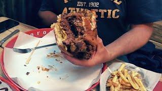 Cornwall has the BEST BURGER in the WORLD!?