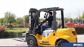 SNSC FORKLIFT