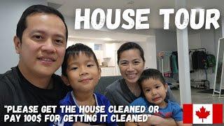 New House Tour | Buhay Canada