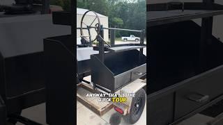 New Santa Maria DIY Plans Coming Soon! #smokerbuilder #bbqsmoker #diysmoker