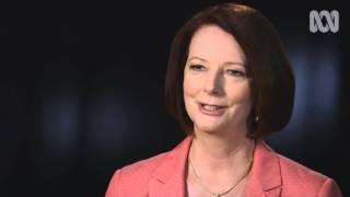 The Killing Season clip: Julia Gillard on Kevin Rudd