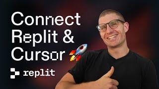 How to Connect Replit and Cursor for Simple, Fast Deployments