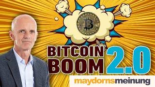 maydornsmeinung: Bitcoin, Nvidia, Starbucks, Chipotle, Tesla, BYD, VW, JinkoSolar, TUI, Varta