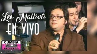 Leo Mattioli - Ultimo recital completo en vivo - Fantastico Bailable